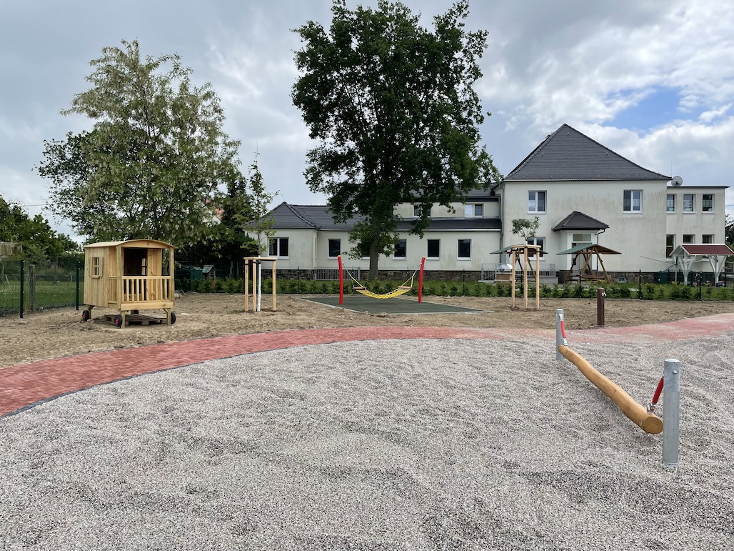 Gartem und Landschaft